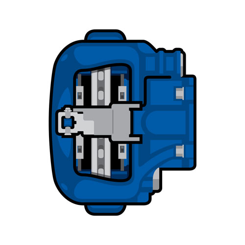 Brake Illustrations